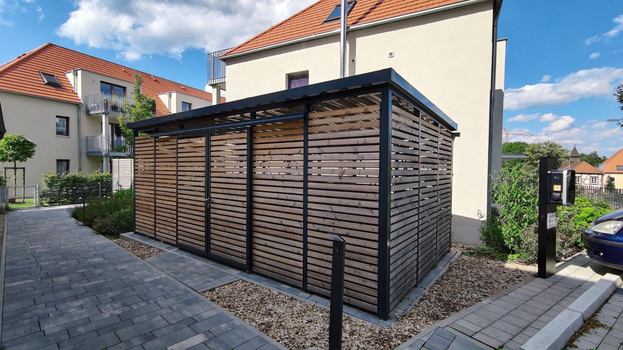 Cityvibe Apartment Fuer Bis Zu 4 Erlangen Exterior foto