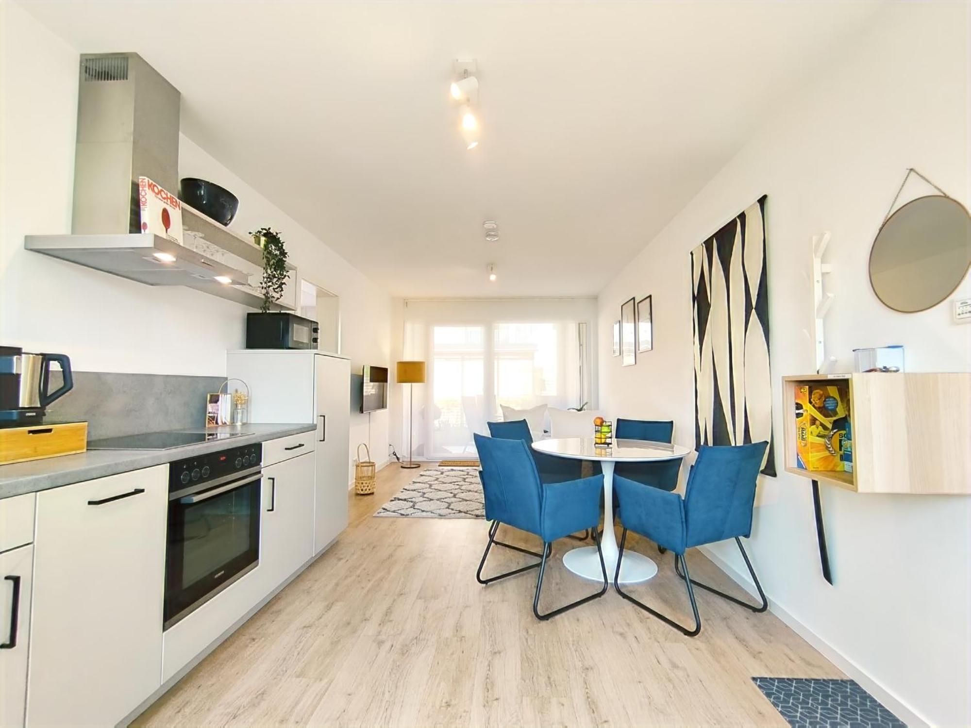 Cityvibe Apartment Fuer Bis Zu 4 Erlangen Exterior foto
