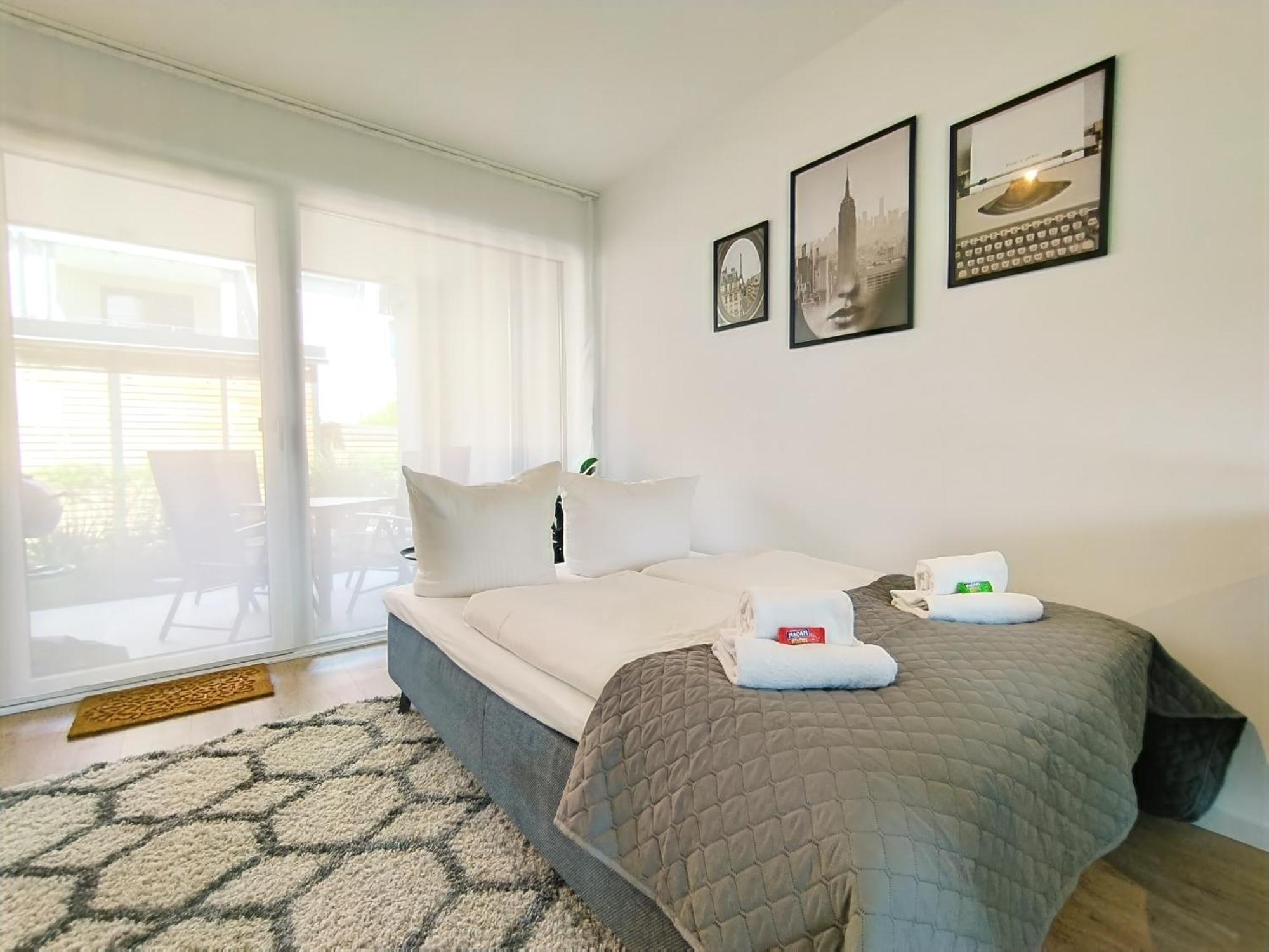 Cityvibe Apartment Fuer Bis Zu 4 Erlangen Exterior foto