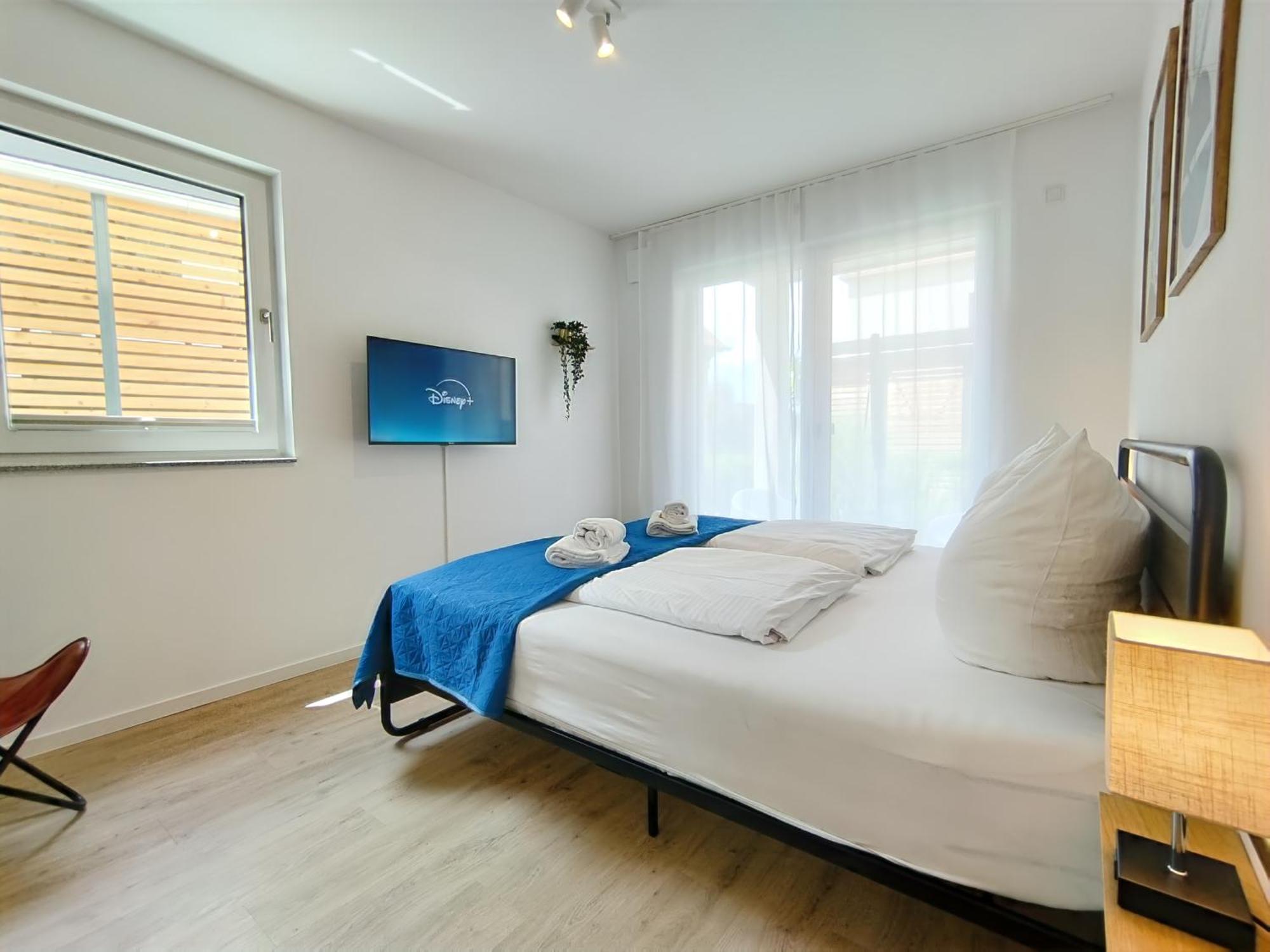 Cityvibe Apartment Fuer Bis Zu 4 Erlangen Exterior foto