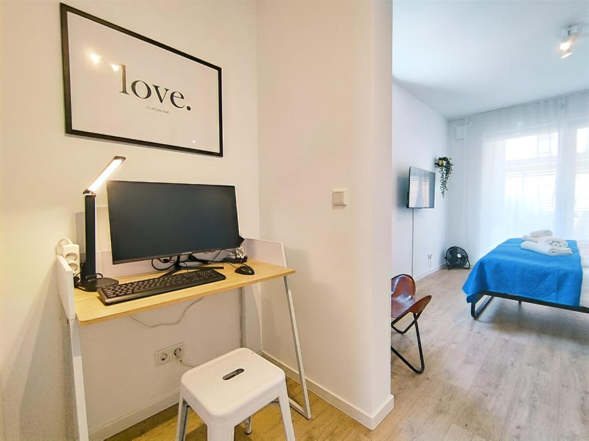 Cityvibe Apartment Fuer Bis Zu 4 Erlangen Exterior foto