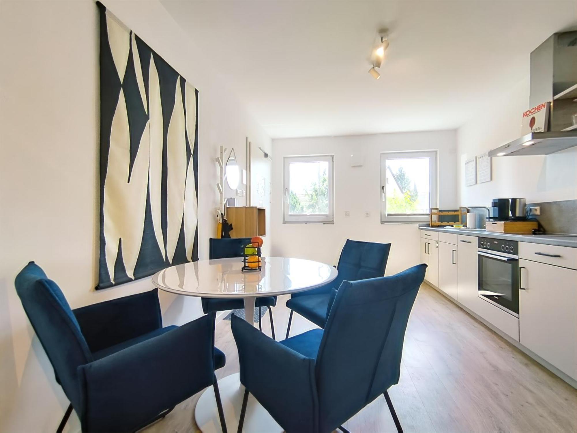 Cityvibe Apartment Fuer Bis Zu 4 Erlangen Exterior foto