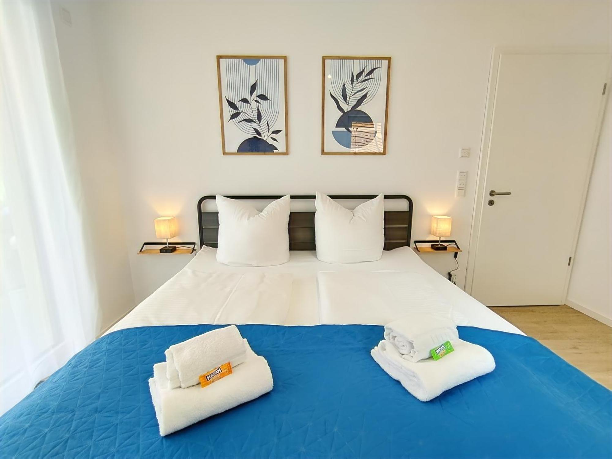 Cityvibe Apartment Fuer Bis Zu 4 Erlangen Exterior foto
