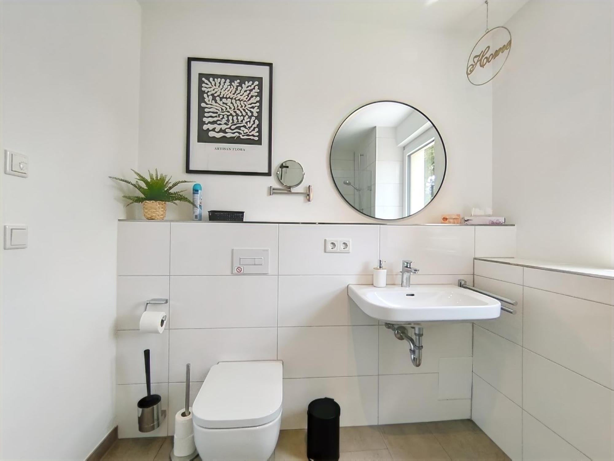 Cityvibe Apartment Fuer Bis Zu 4 Erlangen Exterior foto