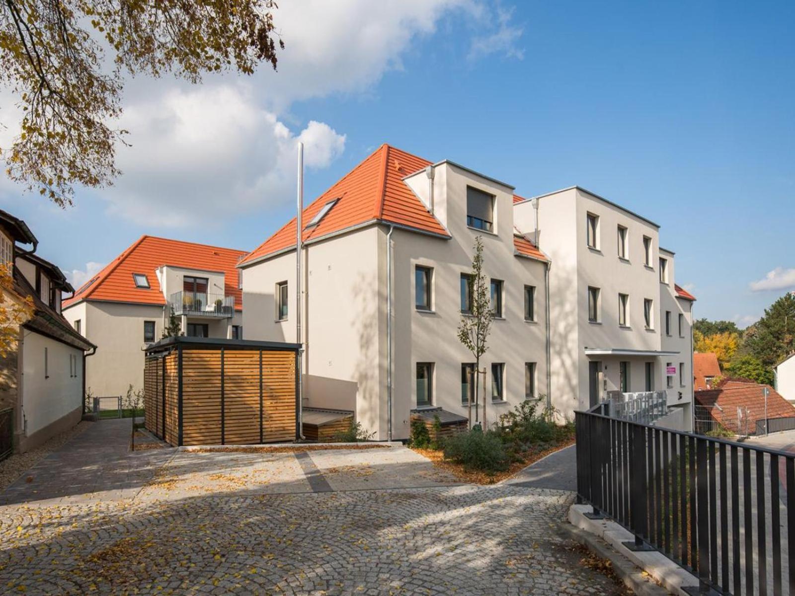 Cityvibe Apartment Fuer Bis Zu 4 Erlangen Exterior foto